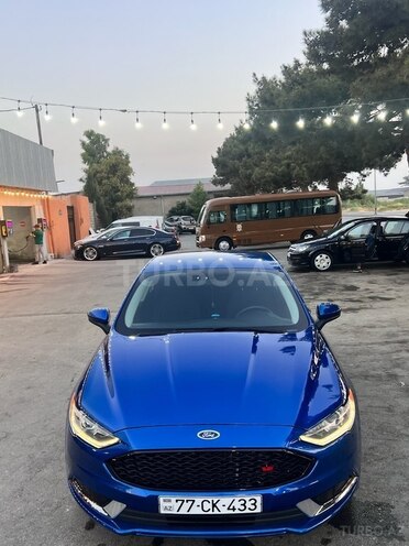 Ford Fusion (North America) 2017, 157,000 km - 1.5 л - Bakı