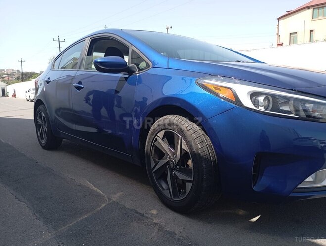 Kia Forte 2017, 120,876 km - 2.0 l - Bakı