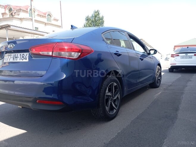 Kia Forte 2017, 120,876 km - 2.0 l - Bakı