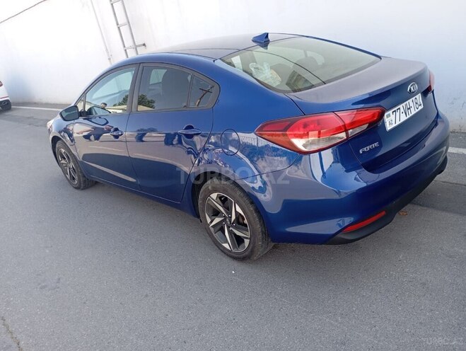 Kia Forte 2017, 120,876 km - 2.0 l - Bakı