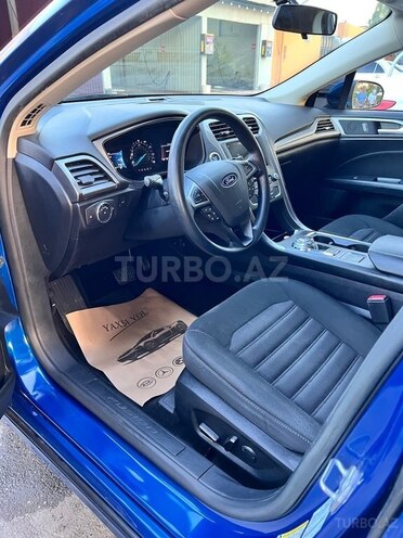 Ford Fusion (North America) 2017, 157,000 km - 1.5 л - Bakı