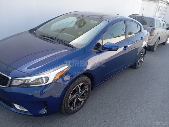 Kia Forte 2017, 120,876 km - 2.0 l - Bakı