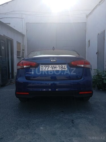 Kia Forte 2017, 120,876 km - 2.0 l - Bakı