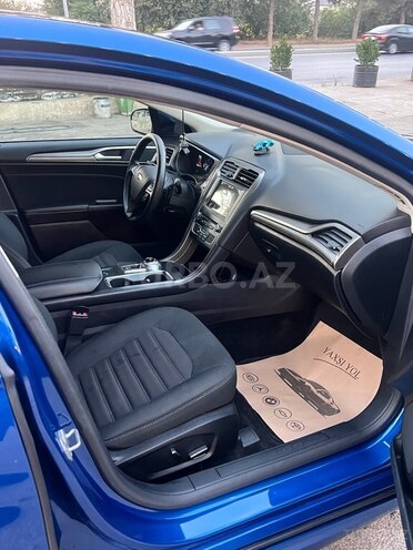 Ford Fusion (North America) 2017, 157,000 km - 1.5 л - Bakı