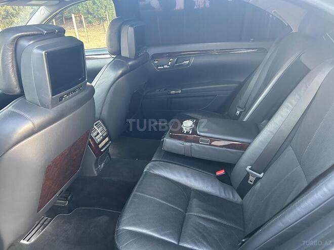 Mercedes S 500 2007, 155,000 km - 5.5 л - Bakı