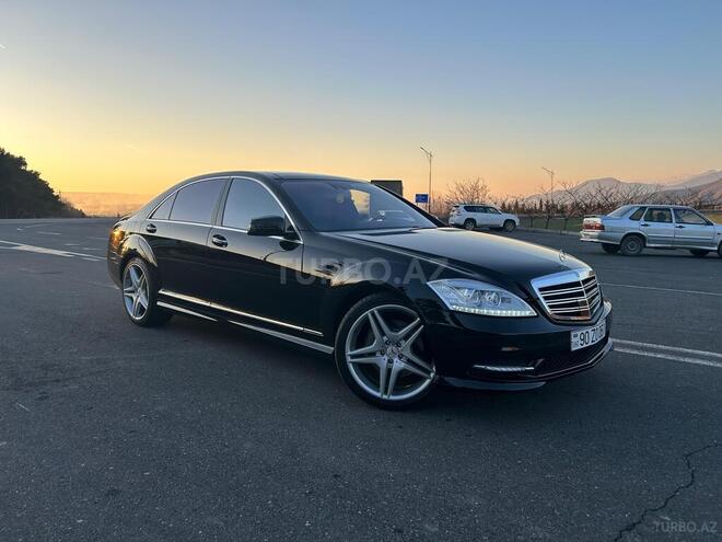Mercedes S 500 2007, 155,000 km - 5.5 л - Bakı