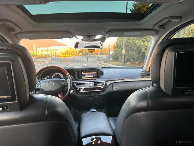 Mercedes S 500 2007, 155,000 km - 5.5 л - Bakı