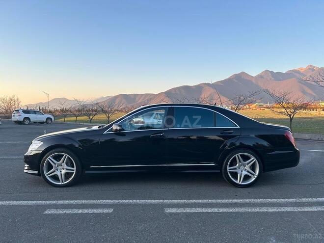 Mercedes S 500 2007, 155,000 km - 5.5 л - Bakı