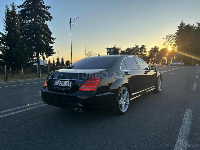 Mercedes S 500 2007, 155,000 km - 5.5 л - Bakı