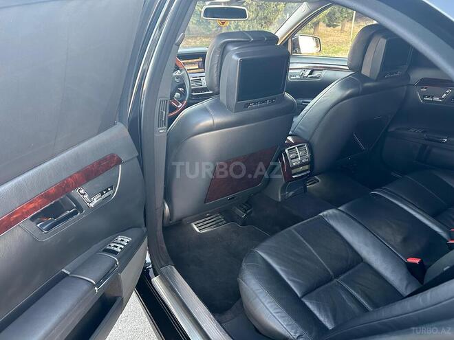 Mercedes S 500 2007, 155,000 km - 5.5 л - Bakı