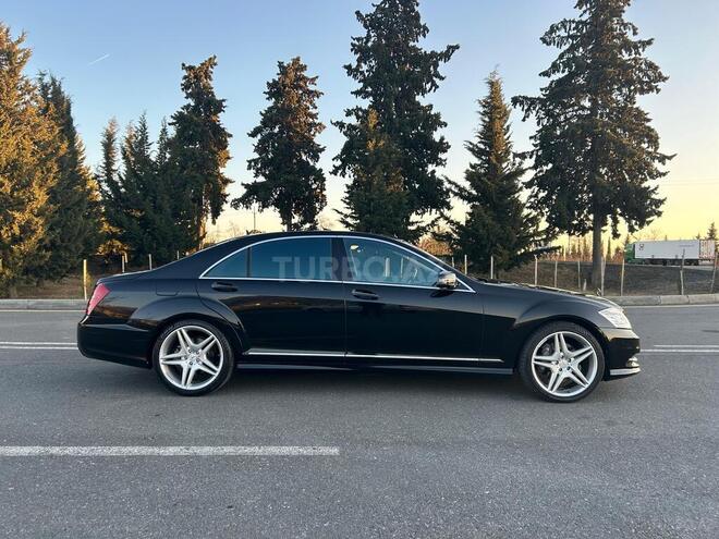 Mercedes S 500 2007, 155,000 km - 5.5 л - Bakı