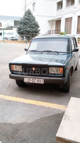 LADA (VAZ) 2107 1999, 34,600 km - 1.6 l - Tovuz