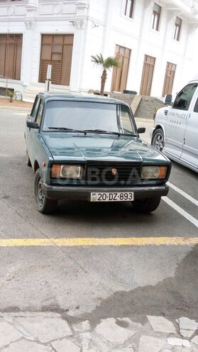 LADA (VAZ) 2107 1999, 34,600 km - 1.6 l - Tovuz