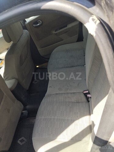 Renault Megane 2007, 600,000 km - 1.5 л - Bakı