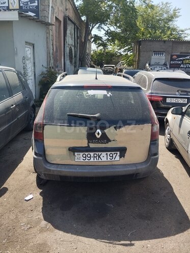 Renault Megane 2007, 600,000 km - 1.5 л - Bakı