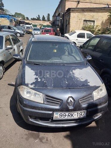 Renault Megane 2007, 600,000 km - 1.5 л - Bakı