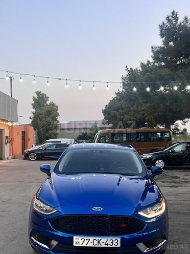 Ford Fusion (North America) 2017, 157,000 km - 1.5 л - Bakı