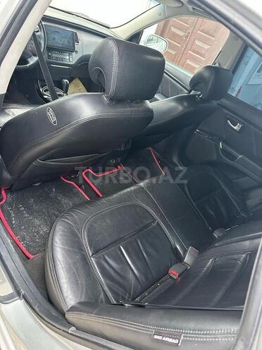 Hyundai Grandeur 2007, 435,000 km - 2.2 л - Bakı