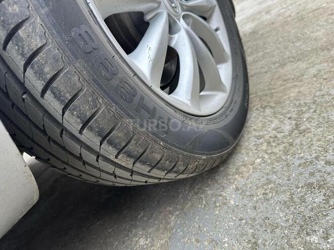 Hyundai Grandeur 2007, 435,000 km - 2.2 л - Bakı