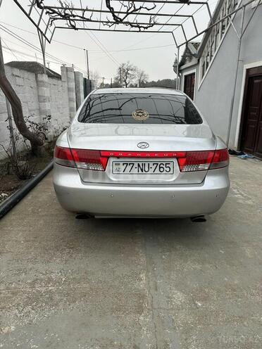Hyundai Grandeur 2007, 435,000 km - 2.2 л - Bakı
