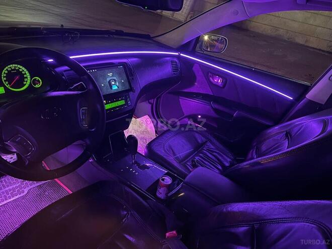 Hyundai Grandeur 2007, 435,000 km - 2.2 л - Bakı