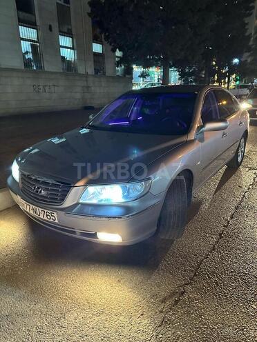 Hyundai Grandeur 2007, 435,000 km - 2.2 л - Bakı