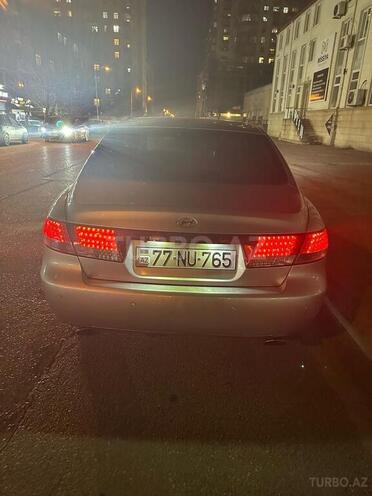 Hyundai Grandeur 2007, 435,000 km - 2.2 л - Bakı