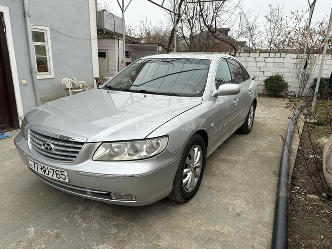 Hyundai Grandeur 2007, 435,000 km - 2.2 л - Bakı