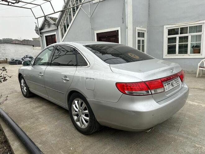 Hyundai Grandeur 2007, 435,000 km - 2.2 л - Bakı