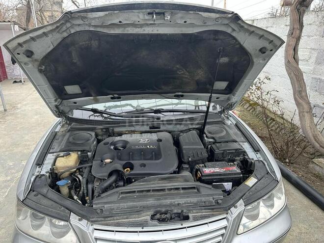 Hyundai Grandeur 2007, 435,000 km - 2.2 л - Bakı