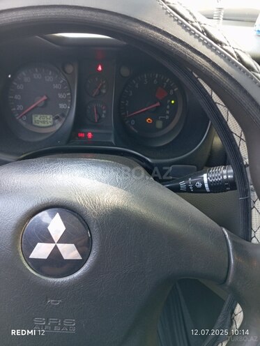 Mitsubishi Airtrek 2002, 300,400 km - 2.0 l - Şəmkir