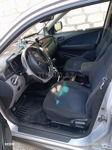 Mitsubishi Airtrek 2002, 300,400 km - 2.0 l - Şəmkir