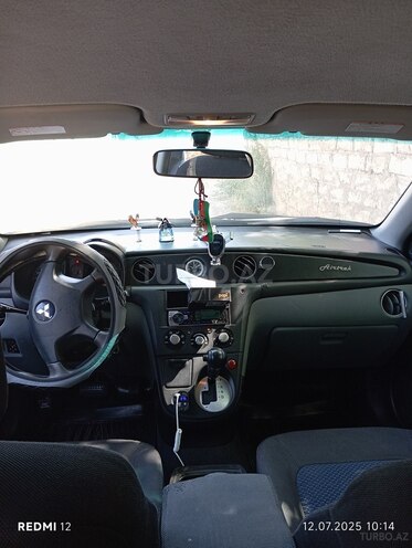 Mitsubishi Airtrek 2002, 300,400 km - 2.0 l - Şəmkir