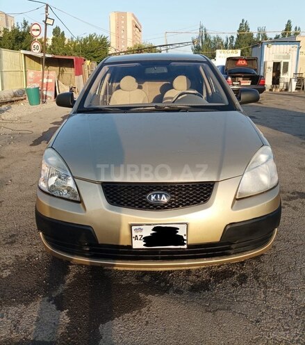 Kia Rio 2008, 278,000 km - 1.4 l - Sumqayıt