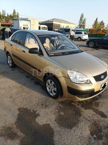 Kia Rio 2008, 278,000 km - 1.4 l - Sumqayıt