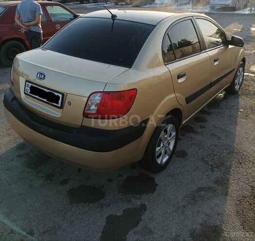 Kia Rio 2008, 278,000 km - 1.4 l - Sumqayıt