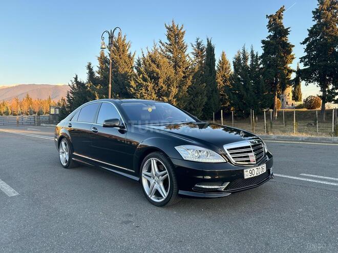 Mercedes S 500 2007, 155,000 km - 5.5 л - Bakı
