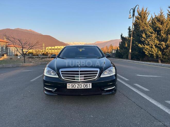 Mercedes S 500 2007, 155,000 km - 5.5 л - Bakı