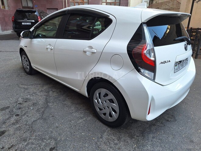 Toyota Aqua 2019, 113,000 km - 1.5 л - Bakı