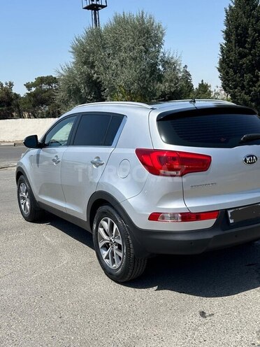 Kia Sportage 2014, 126,000 km - 2.0 л - Bakı
