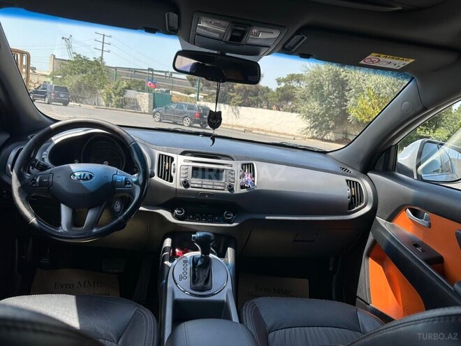 Kia Sportage 2014, 126,000 km - 2.0 л - Bakı