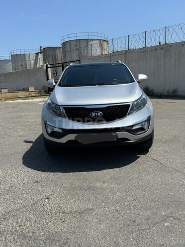 Kia Sportage 2014, 126,000 km - 2.0 л - Bakı