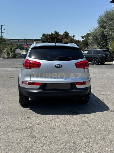 Kia Sportage 2014, 126,000 km - 2.0 л - Bakı