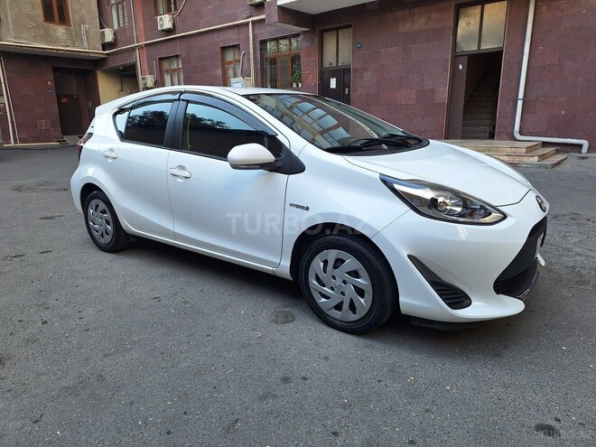 Toyota Aqua 2019, 113,000 km - 1.5 л - Bakı