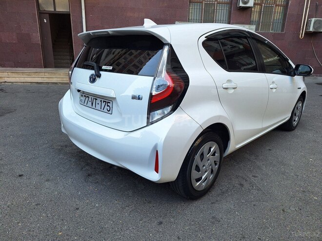 Toyota Aqua 2019, 113,000 km - 1.5 л - Bakı