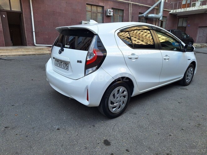 Toyota Aqua 2019, 113,000 km - 1.5 л - Bakı