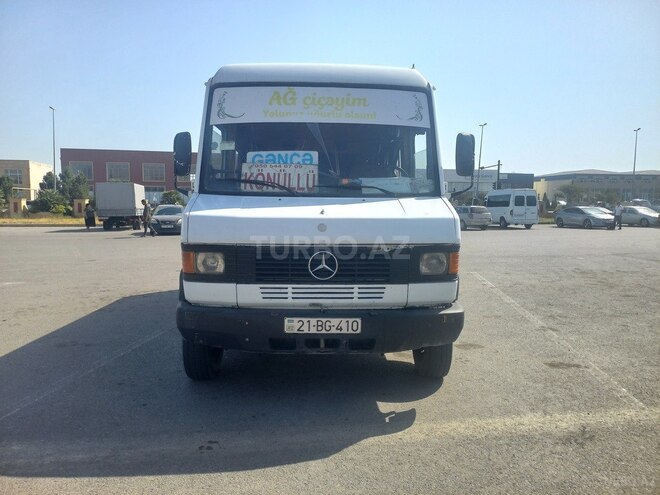 Mercedes 609 D 1991, 250,555 km - 4.0 l - Şəmkir