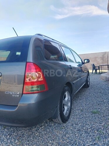 Toyota Corolla 2006, 225,000 km - 1.4 l - Bakı