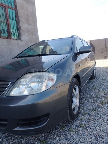 Toyota Corolla 2006, 225,000 km - 1.4 l - Bakı