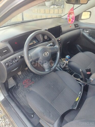 Toyota Corolla 2006, 225,000 km - 1.4 l - Bakı